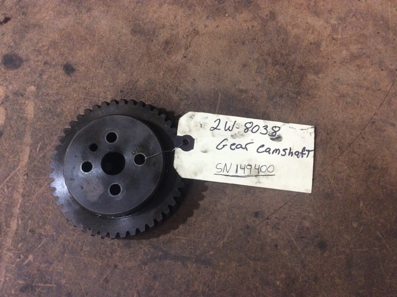 Caterpillar 988F 988F Cam Shaft Gear - 44 Teeth