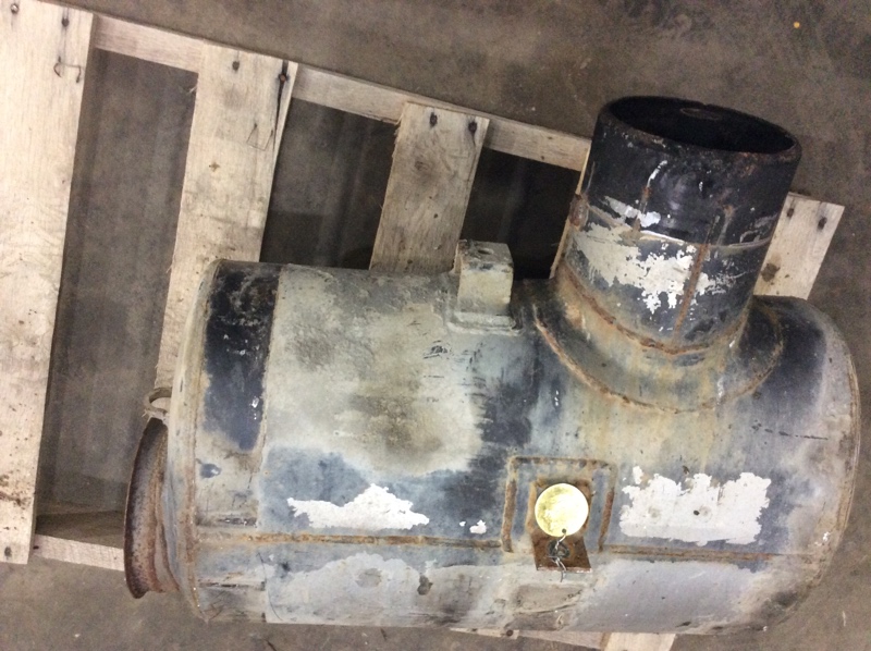 Caterpillar  637E Muffler AS