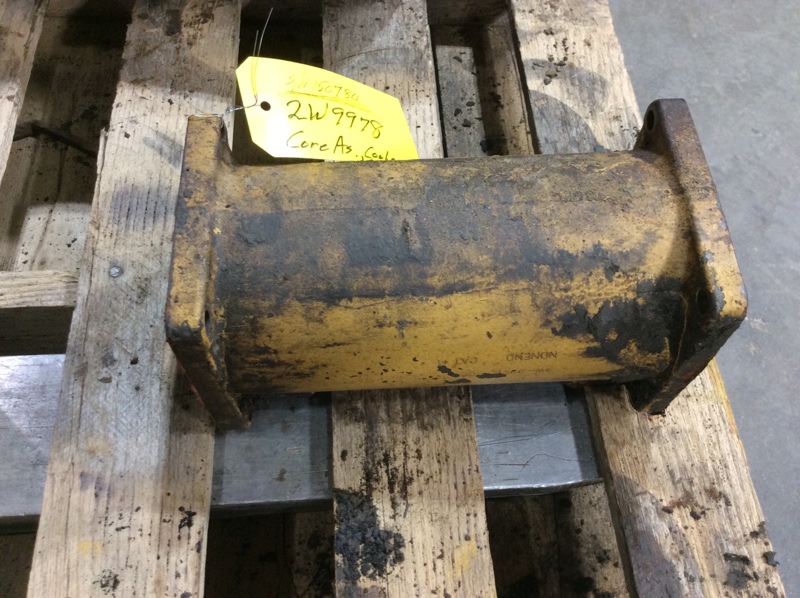 Caterpillar D10T D10T Core AS - Oil Cooler
