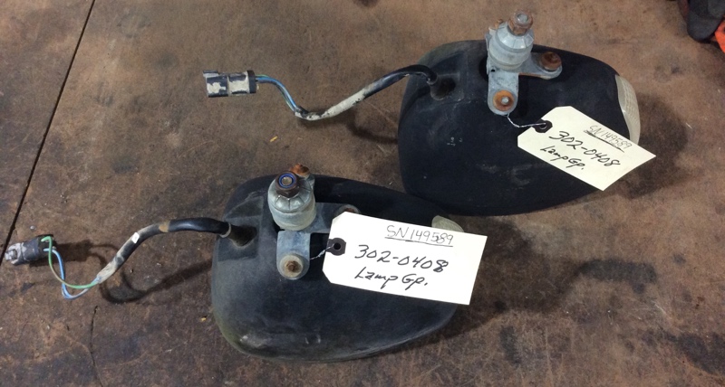 Caterpillar 930H 930H Lamp GP - Flood
