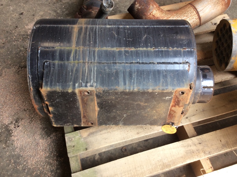 Caterpillar 16H 16H Muffler