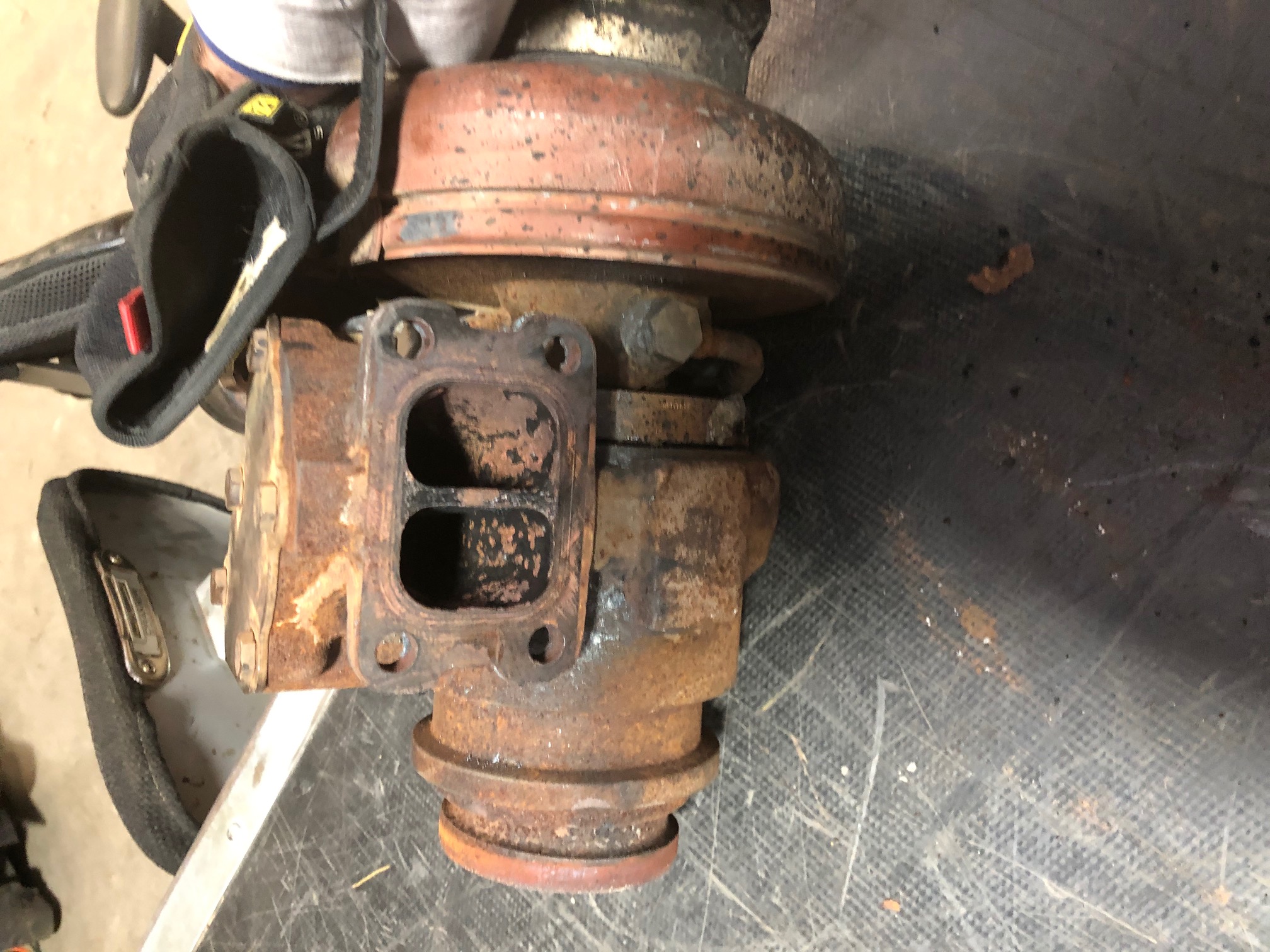 Caterpillar D6N D6N Turbocharger GP