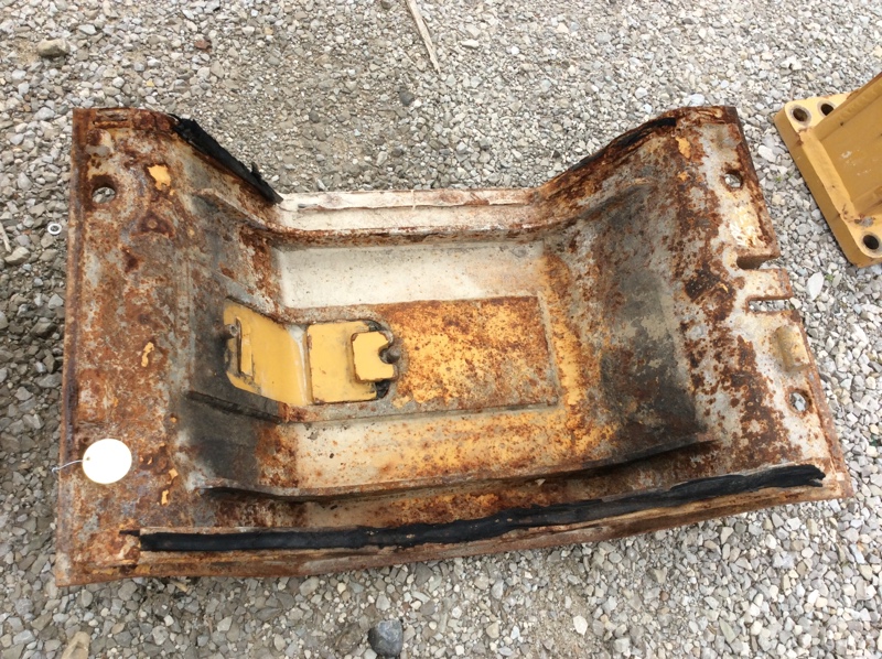 Caterpillar D8T D8T 2ND Belly Pan (guard)