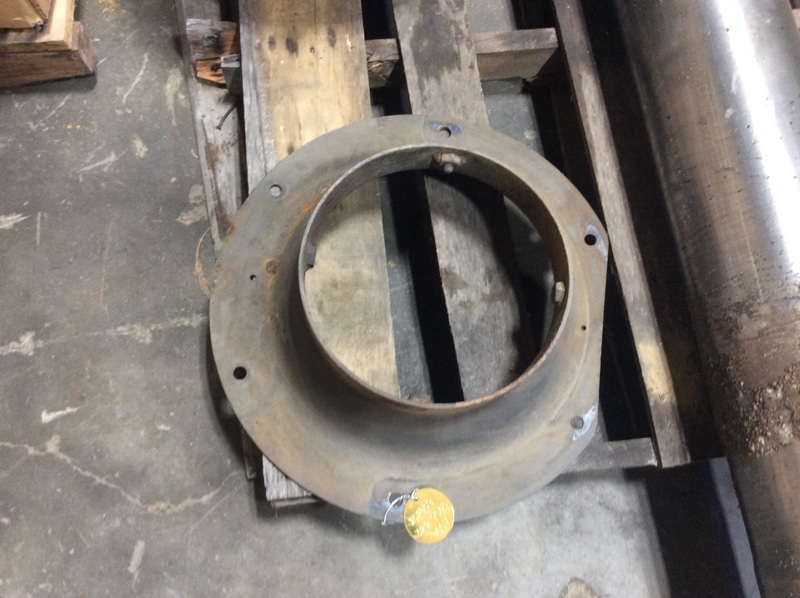 Caterpillar 966M 966M Tube AS - Exhaust