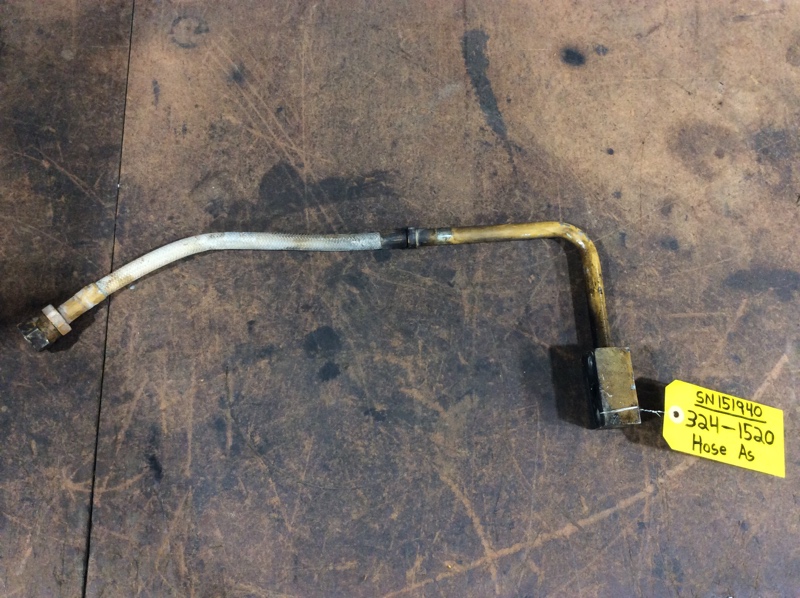 Caterpillar D8T D8T Hose AS