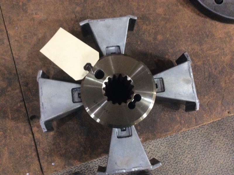 Caterpillar 336D 336D Coupling GP