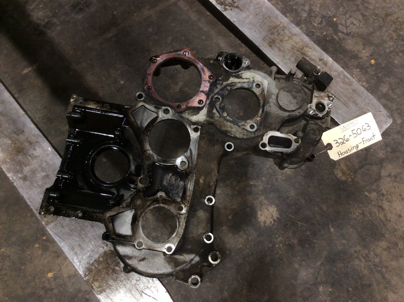 Caterpillar 930H 930H Front Housing
