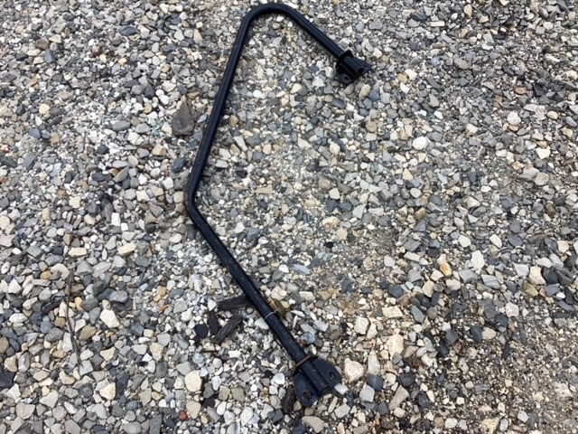 Caterpillar 740B 740B Handrail