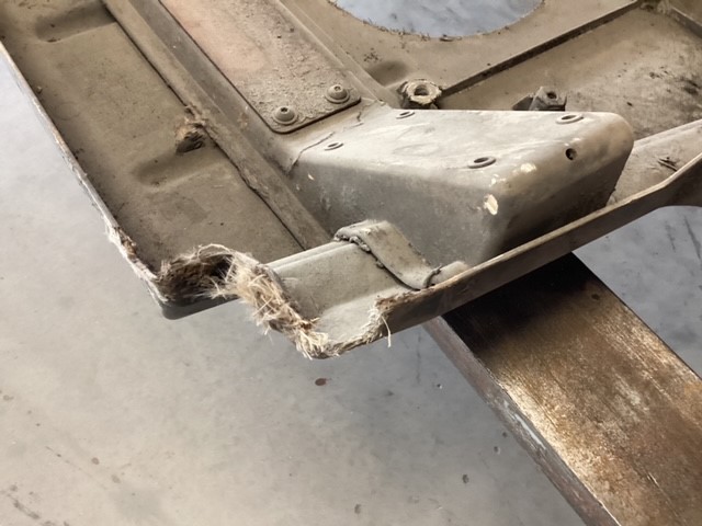 Caterpillar 972K Panel AS - Top