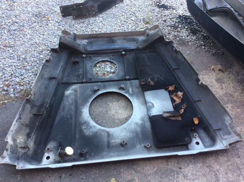 Caterpillar 966M 966M Panel AS - Top