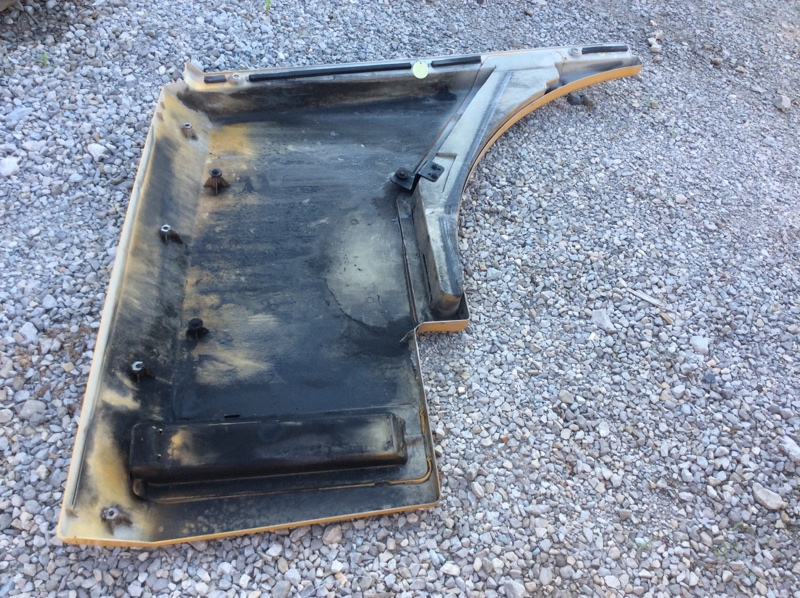 Caterpillar 966M 966M Panel AS