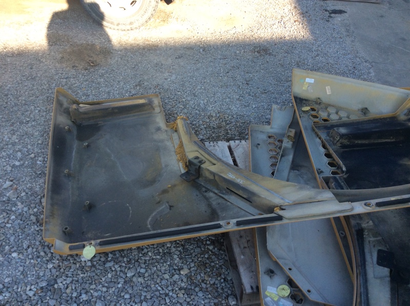 Caterpillar 966M 966M Panel AS