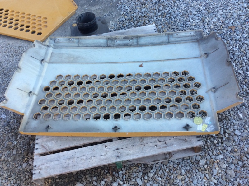 Caterpillar 966M 966M Panel AS - Top