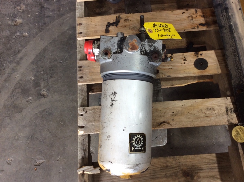 Caterpillar 966M 966M Filter GP - Oil