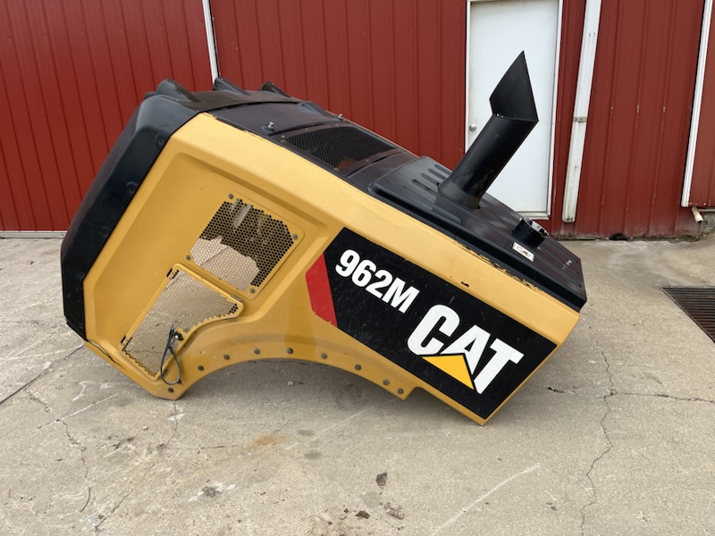 Caterpillar 962M 962M Hood & Guard GP