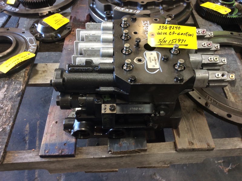 Caterpillar 740 740 Valve GP - Control