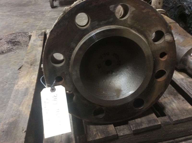 Caterpillar D6TLGP D6T Pivot Shaft
