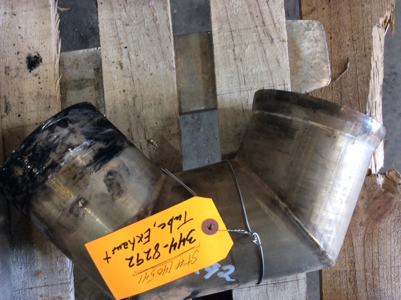 Caterpillar 740B 740B Exhaust Tube