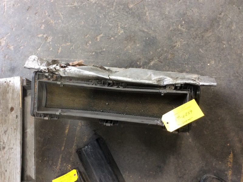 Caterpillar 966M 966M Air Cleaner