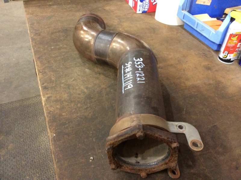 Caterpillar 740B 740B Pipe GP