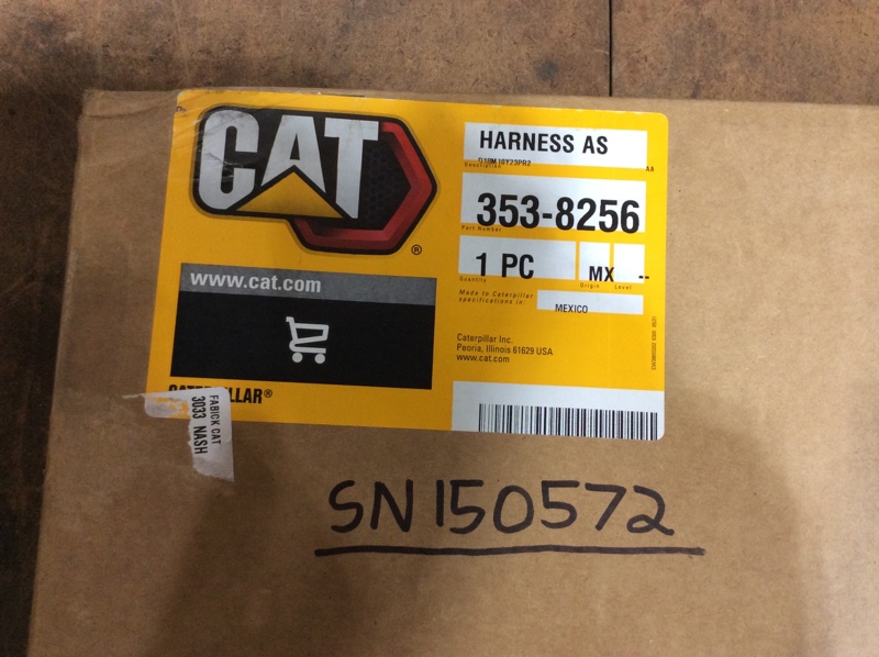 Caterpillar  Harness AS - Front Chassis