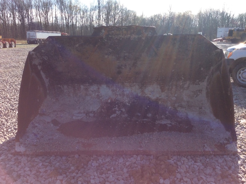 Caterpillar 962M, 950K, 950M, 962K Bucket GP 4.75 CU YD - Fusion Coupler