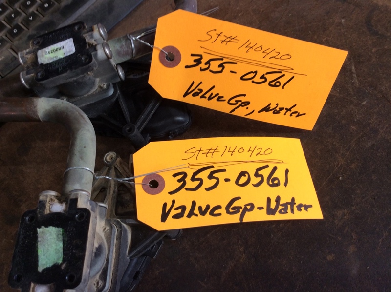   Valve GP - Water