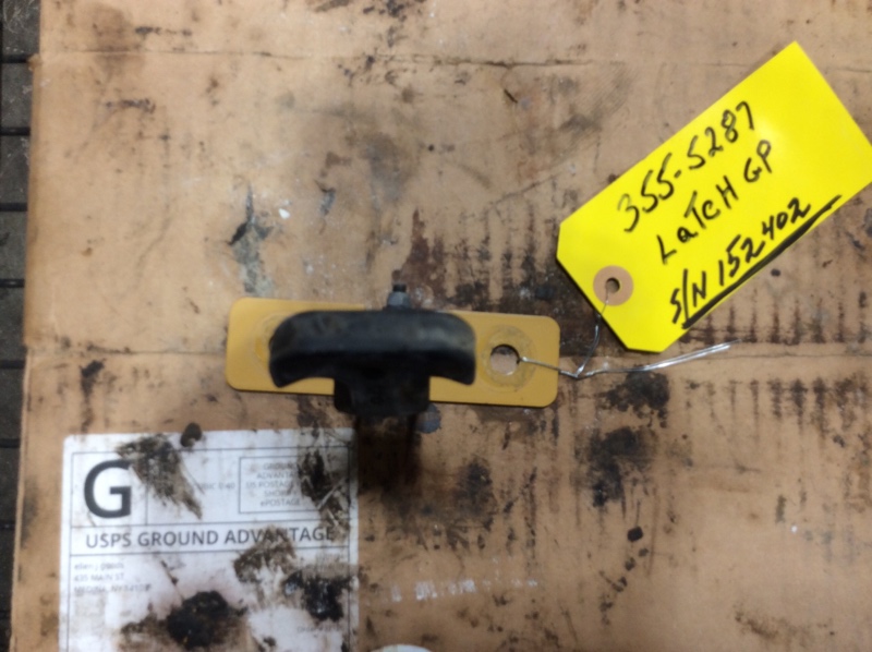 Caterpillar 962M 962M Latch GP