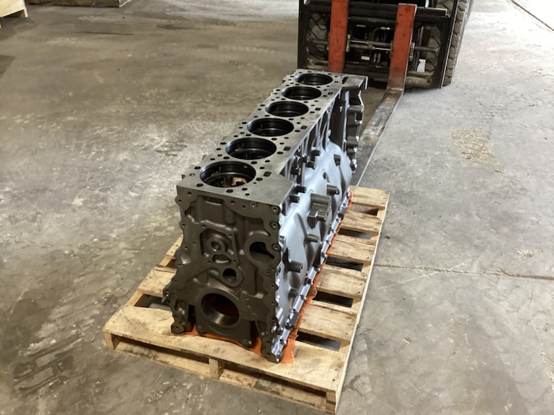 Caterpillar C15 Cylinder Block - C15
