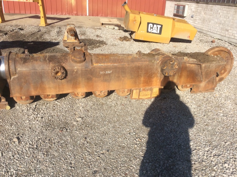 Caterpillar D6TLGP D6T Lgp Rear Track Frame - LH