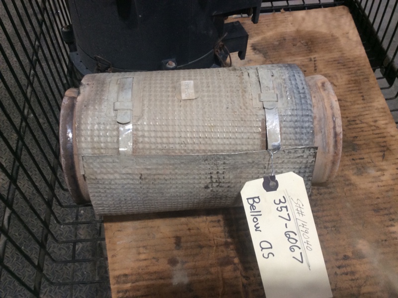 Caterpillar D6TLGP D6T Bellow AS