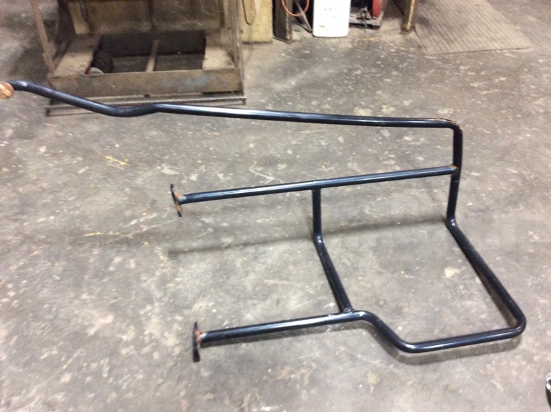 Caterpillar 962M 962M Guardrail AS (rh)