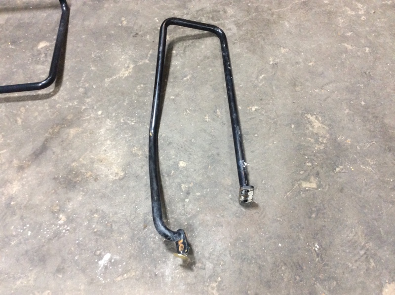 Caterpillar 962M 962M Handrail AS (rh)