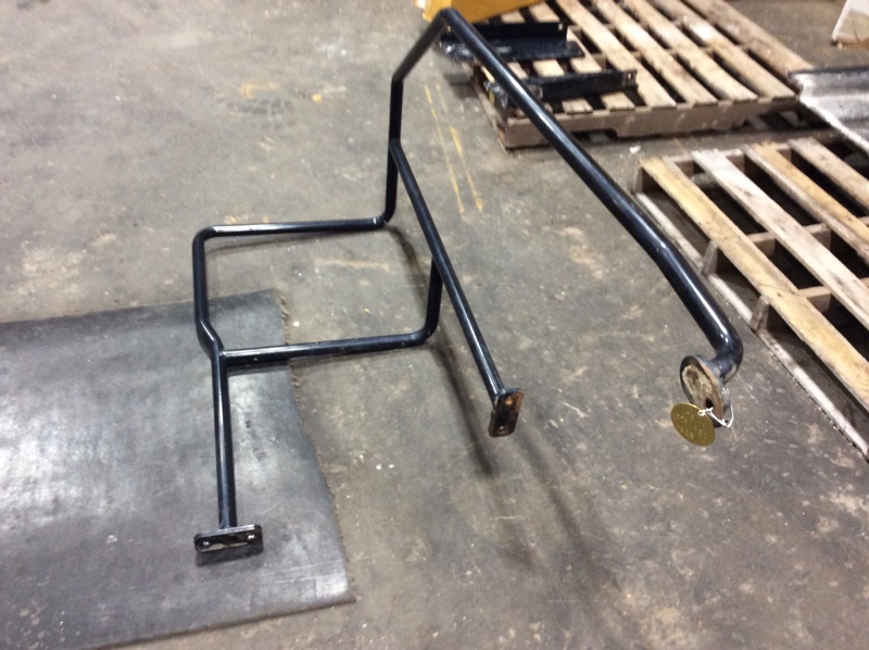 Caterpillar 962M 962M Guardrail AS (lh)