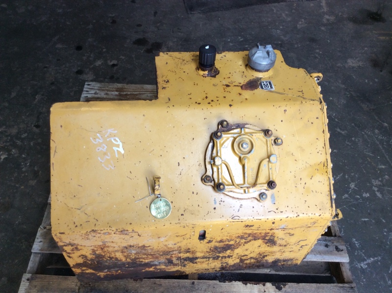 Caterpillar D8T D8T Tank GP - Hydraulic