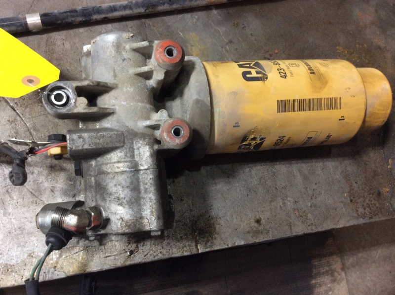 Caterpillar 966M 966M Pump GP - Fuel Priming