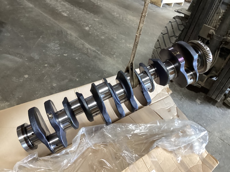 Caterpillar C15 Crankshaft Assem - C15, Std/Std