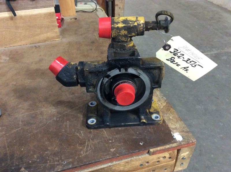 Caterpillar 740B 740B Base AS