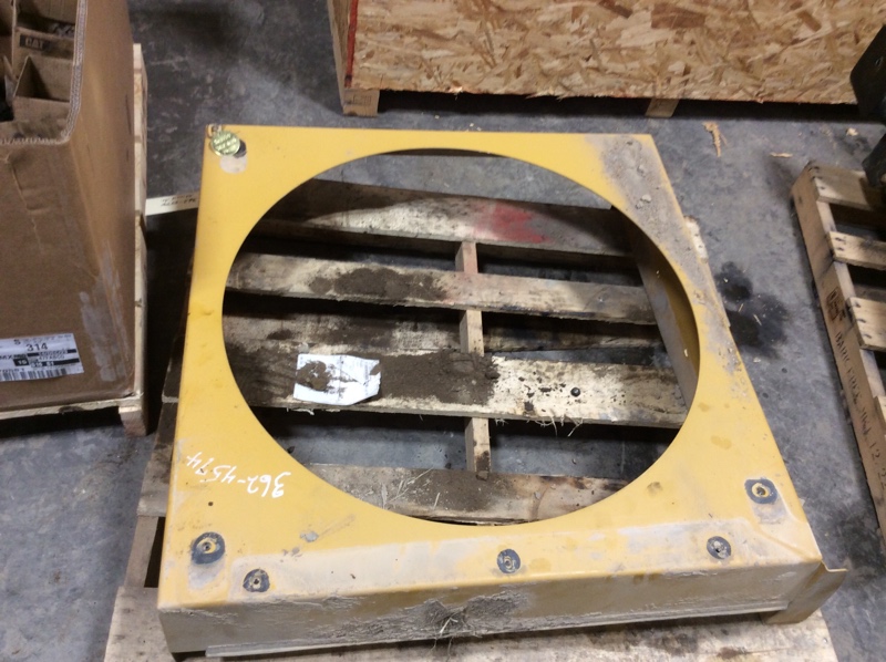 Caterpillar 740B 740B Shroud AS
