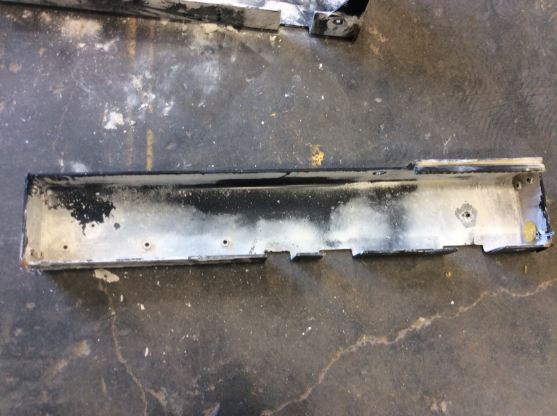 Caterpillar 962M 962M Support AS - Upper