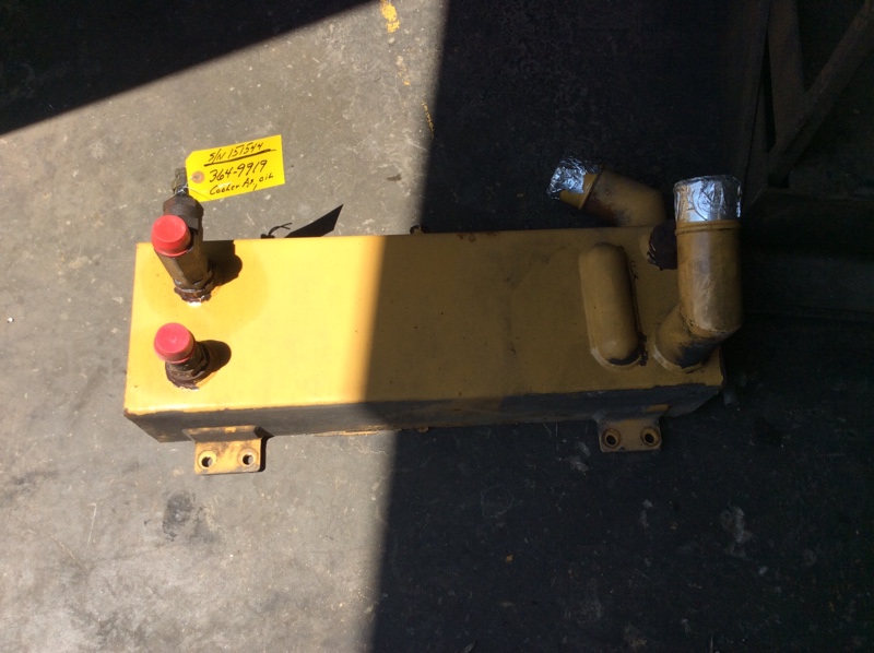 Caterpillar 966M 966M Cooler AS - Oil