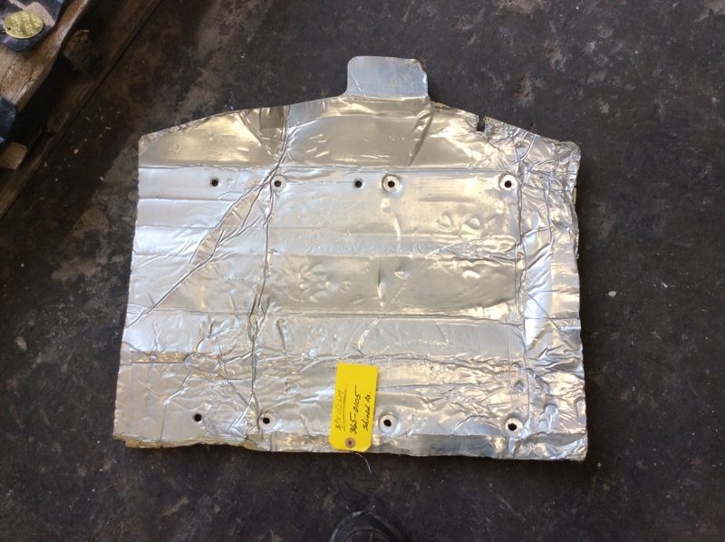 Caterpillar 962M 962M Shield AS