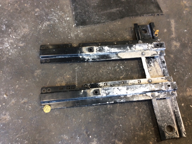 Caterpillar 962M 962M Frame GP - Mounting