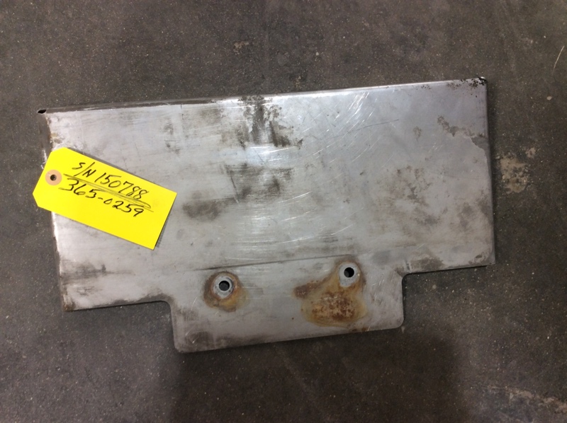 Caterpillar 966M 966M Shield AS
