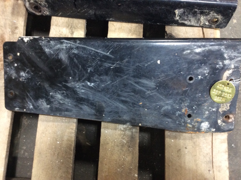 Caterpillar 962M 962M Sheet AS (rh)