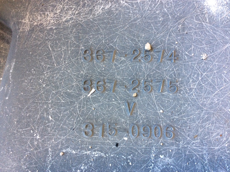 Caterpillar 962M 962M Shield AS