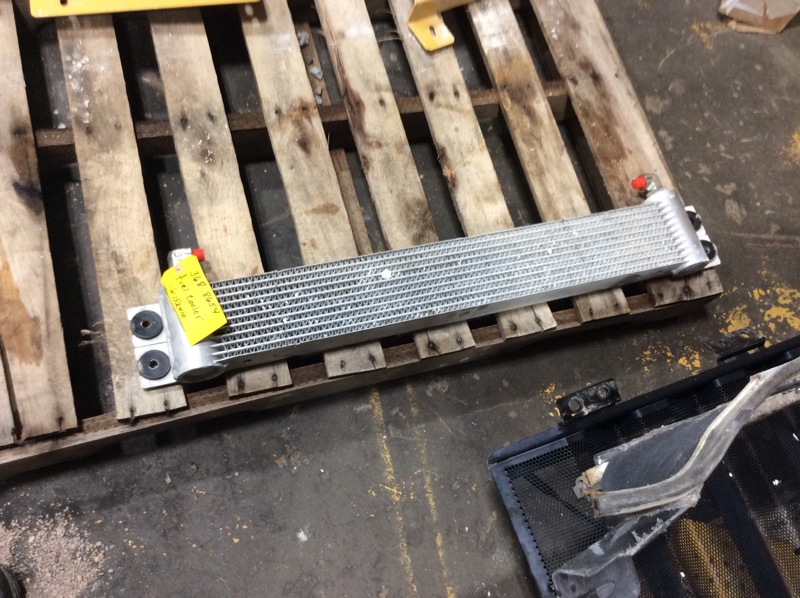 Caterpillar 962M 962M Core AS - Fuel Cooler