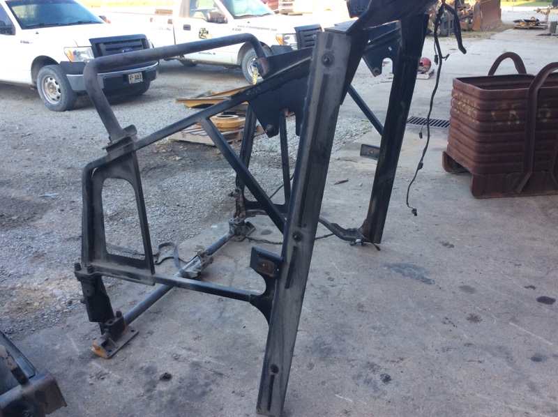 Caterpillar 966M 966M Support GP - Hood