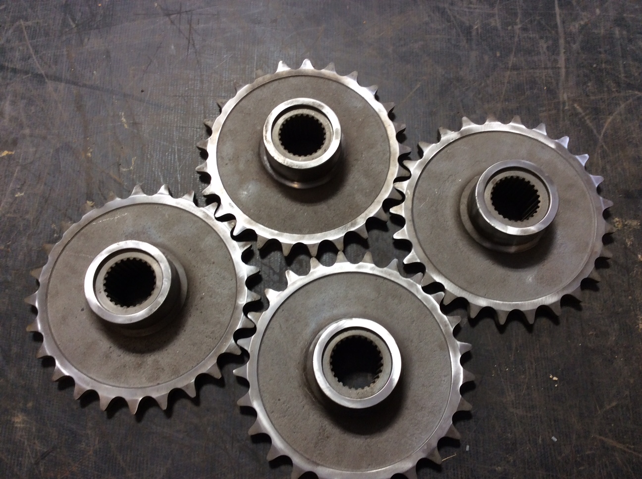 Caterpillar  Sprocket - Axle