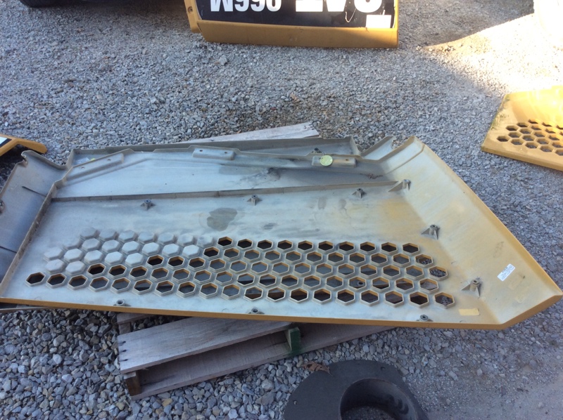 Caterpillar 966M 966M Panel AS - LH
